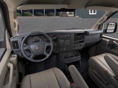 New 2026 GMC Savana 2500 RWD image 39