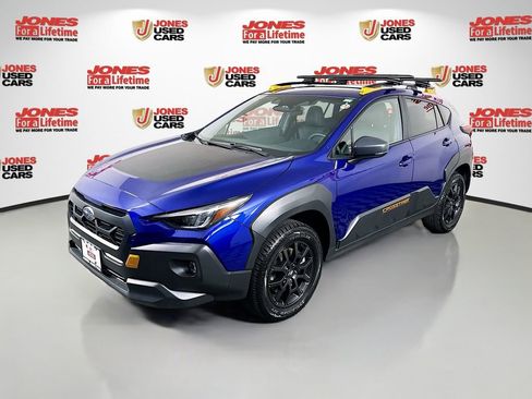 Certified 2025 Subaru Crosstrek 2.5i Wilderness w/ Crosstrek Mirror Package AWD/4WD image 15
