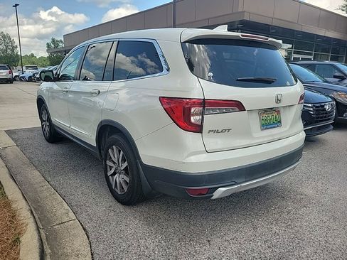 Used 2019 Honda Pilot EX-L image 4