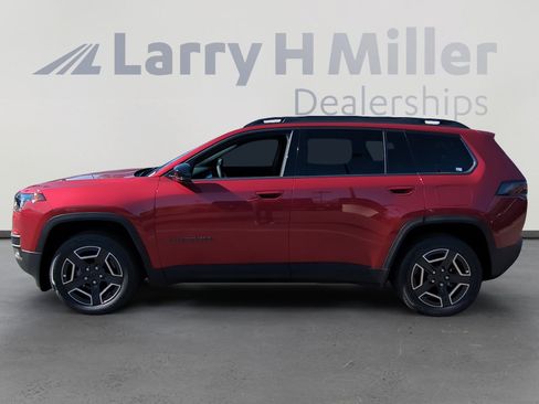 New 2026 Jeep Cherokee Limited AWD/4WD image 2
