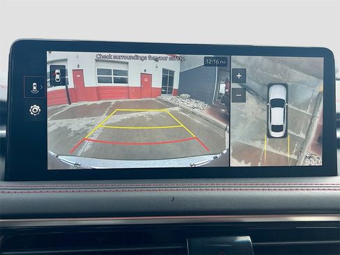 Used 2024 Genesis G70 3.3T Advanced w/ Sport Prestige Package image 14