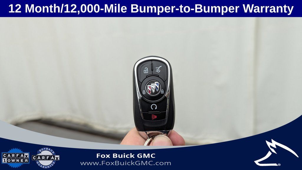 Certified 2024 Buick Enclave Essence w/ LPO, Floor Liner Package FWD image 34