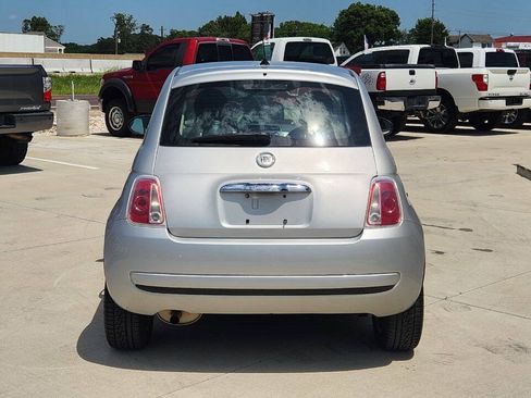 Used 2012 FIAT 500 Pop FWD image 5