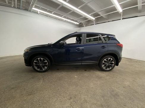 Used 2016 MAZDA CX-5 Grand Touring image 3