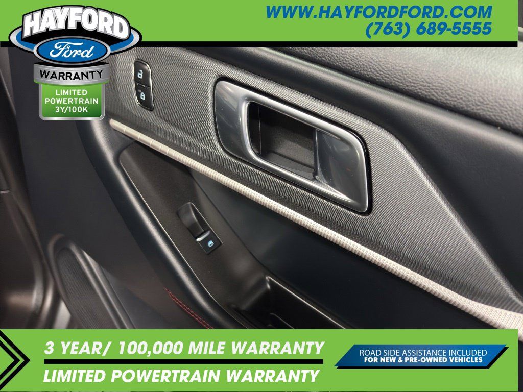 Used 2026 Ford Explorer ST-Line AWD/4WD image 17