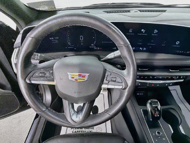 Used 2024 Cadillac XT4 Sport AWD/4WD image 11