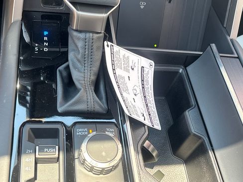 New 2026 Toyota Sequoia Platinum AWD/4WD image 15