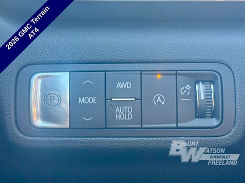 New 2026 GMC Terrain AT4 image 19