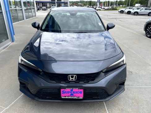 Certified 2023 Honda Civic EX-L image 5