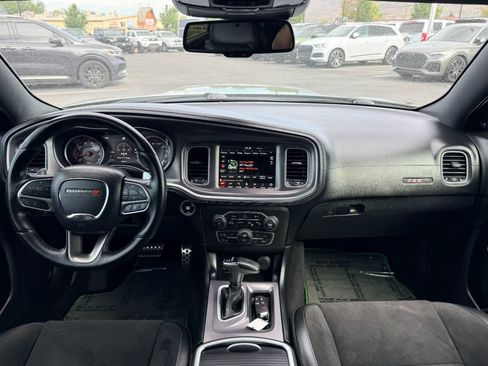 Used 2021 Dodge Charger Scat Pack w/ Plus Group RWD image 15