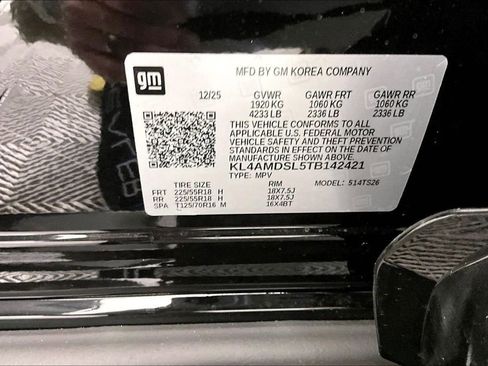 New 2026 Buick Encore GX Sport Touring w/ Comfort Package image 9