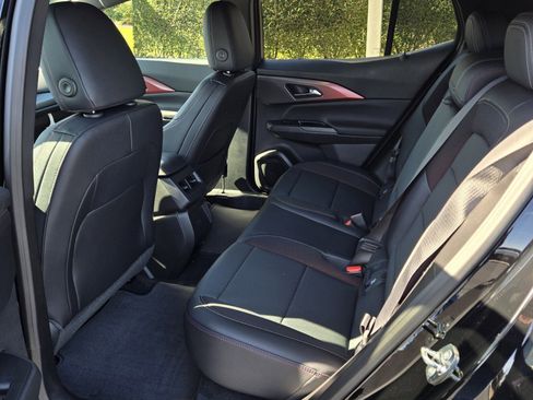 New 2026 Chevrolet Equinox EV RS image 7