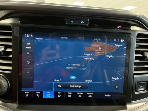 New 2025 Ford F150 Tremor w/ Equipment Group 402A High image 20