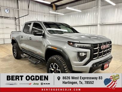 Used 2024 GMC Canyon AT4X