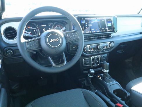 New 2026 Jeep Wrangler Sport S image 2