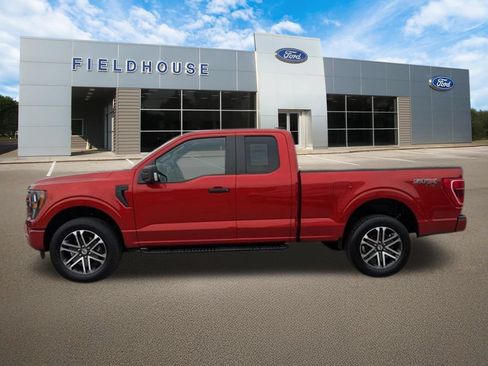 Used 2023 Ford F150 XL w/ STX Appearance Package AWD/4WD image 14