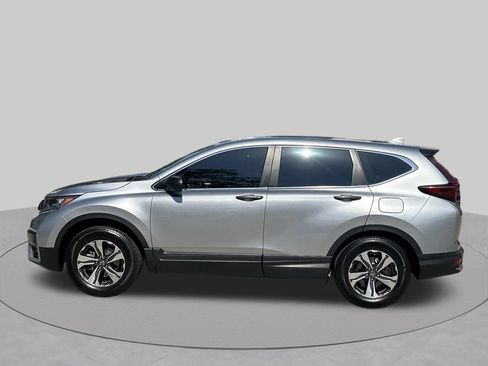Used 2021 Honda CR-V LX image 2