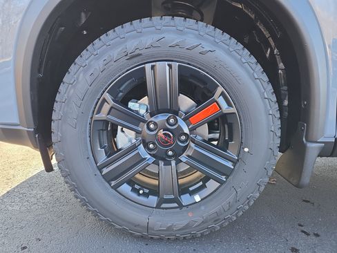 New 2026 Nissan Rogue Rock Creek w/ Rock Creek Premium Package image 9