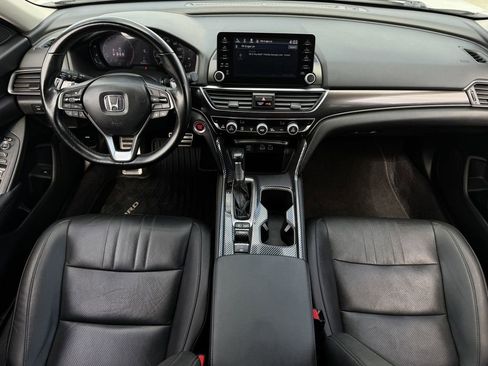 Used 2021 Honda Accord Sport Special Edition image 11