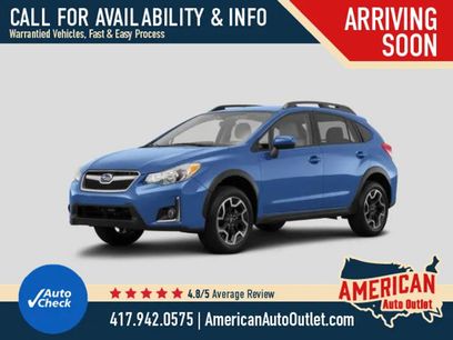 Used 2016 Subaru Crosstrek 2.0i Premium w/ Popular Package #1