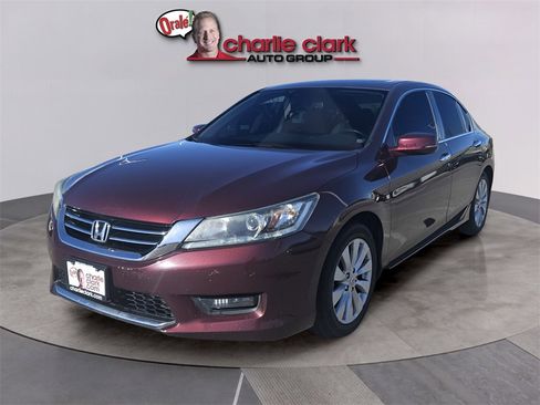 Used 2014 Honda Accord EX-L image 1