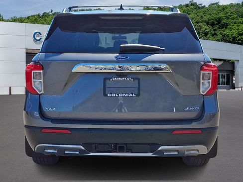 Certified 2023 Ford Explorer XLT w/ Equipment Group 202A AWD/4WD image 5