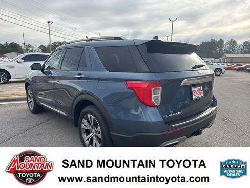 Used 2020 Ford Explorer Platinum image 5