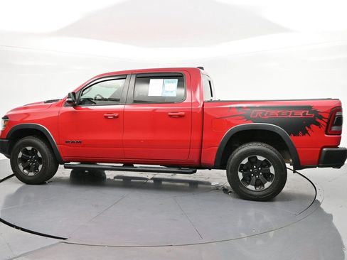 Used 2020 RAM 1500 Rebel w/ Rebel Level 2 Equipment Group AWD/4WD image 5