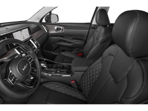 Certified 2023 Kia Sorento SX Prestige AWD/4WD image 12