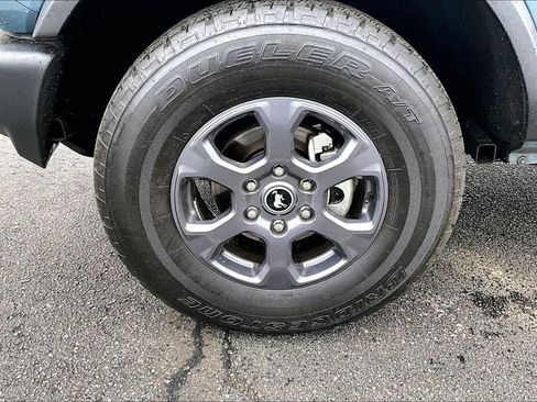 Used 2024 Ford Bronco Big Bend image 4