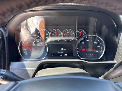 Used 2021 Chevrolet Silverado 1500 RST w/ All Star Edition Plus image 24