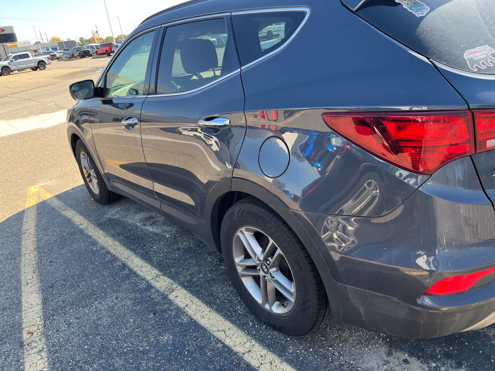 Used 2017 Hyundai Santa Fe Sport AWD/4WD image 12