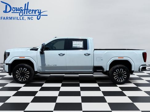 New 2026 GMC Sierra 2500 Denali Ultimate w/ Max Trailering Package AWD/4WD image 2