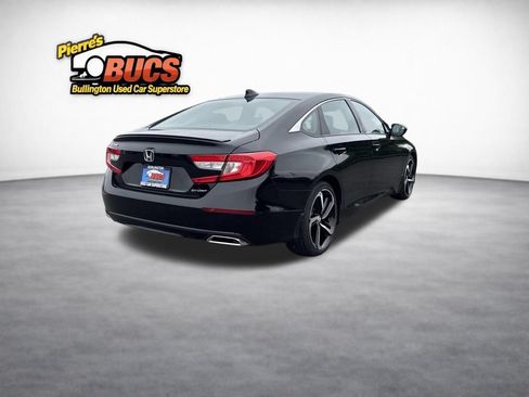 Used 2022 Honda Accord Sport image 5