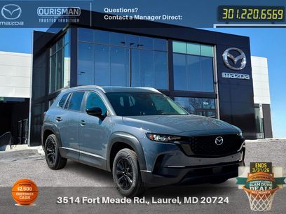 New 2026 MAZDA CX-50 2.5 Hybrid w/ Weather Package