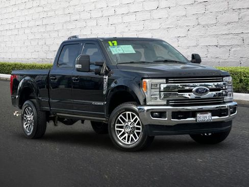 Used 2017 Ford F350 Lariat w/ Lariat Ultimate Package image 2