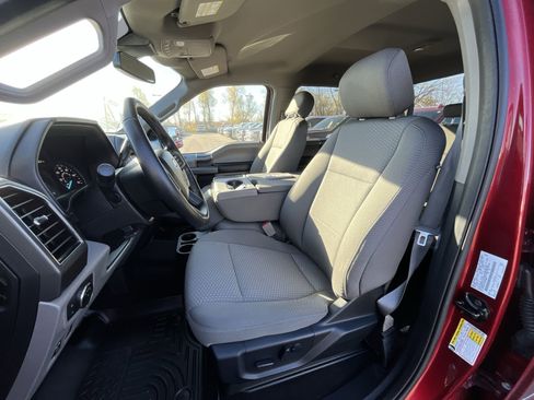 Used 2019 Ford F150 XLT w/ Equipment Group 302A Luxury image 18