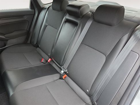 Certified 2025 Honda Civic Sport image 13