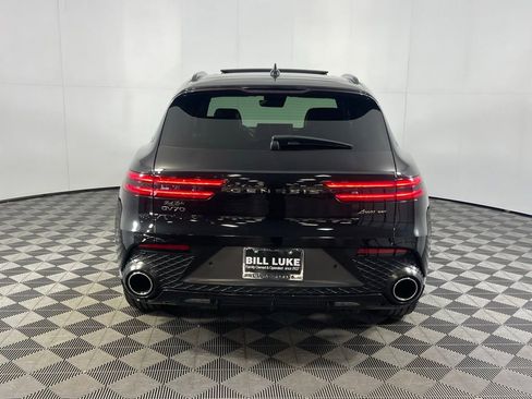 Used 2023 Genesis GV70 3.5T Sport w/ Sport Prestige Package AWD/4WD image 9