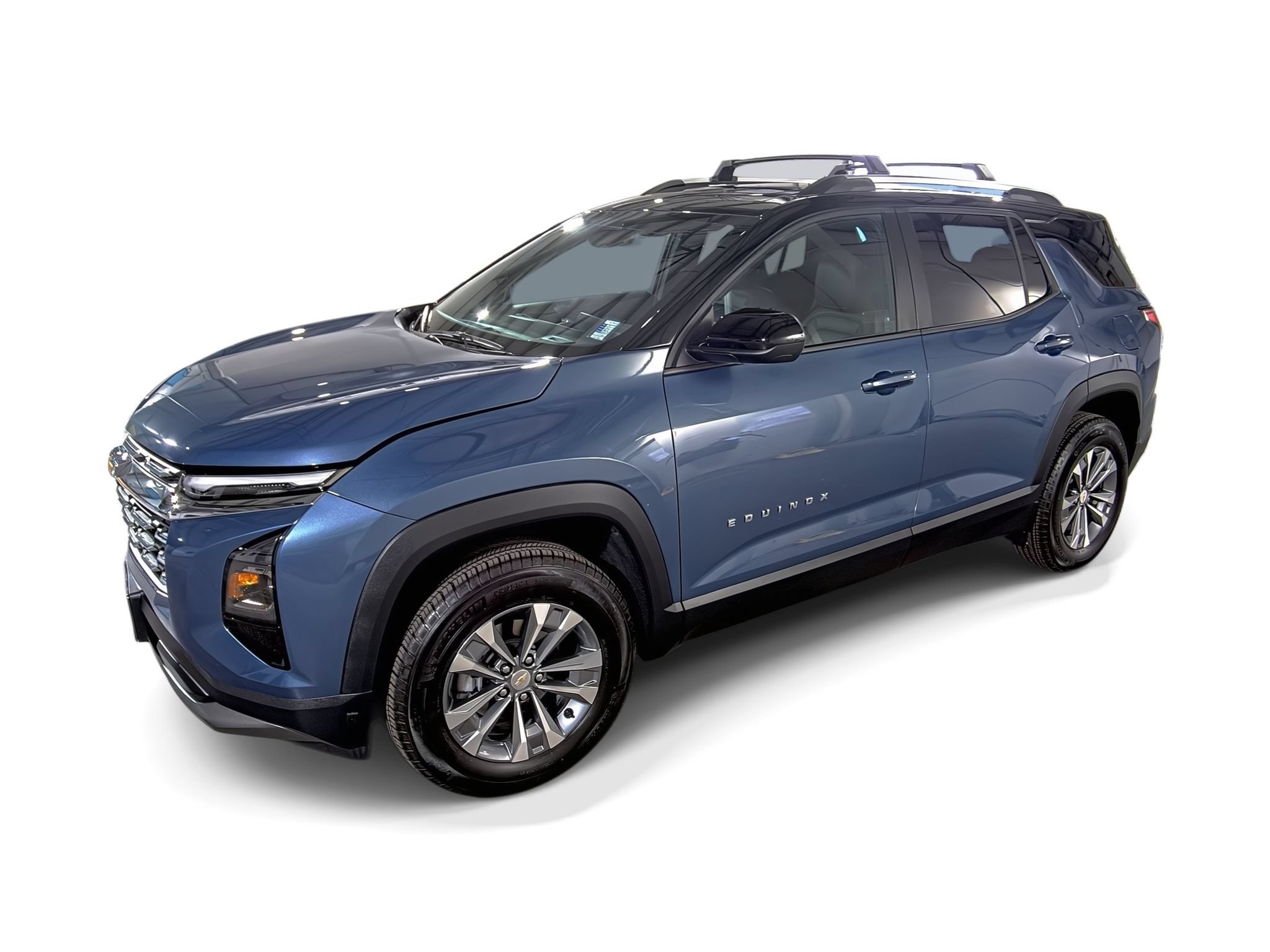 Certified 2026 Chevrolet Equinox LT w/ Convenience Package II AWD/4WD image 1