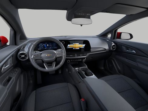 New 2026 Chevrolet Equinox EV LT w/ Comfort Package FWD image 15