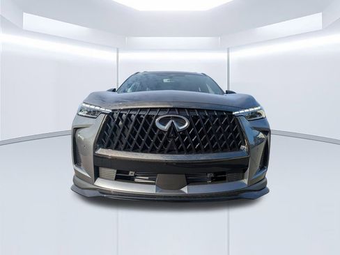 New 2026 INFINITI QX60 Sport w/ Dark Cargo Package image 7