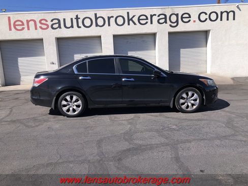 Used 2009 Honda Accord EX-L image 1