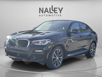 Used 2019 BMW X4 xDrive30i w/ Executive Package