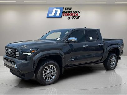 New 2026 Toyota Tacoma Limited