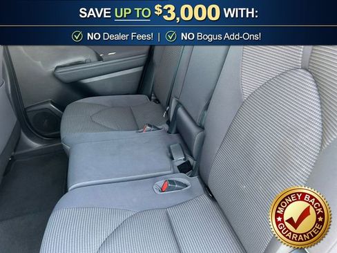 Used 2022 Toyota Highlander LE FWD image 21