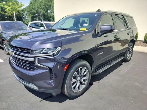 Used 2022 Chevrolet Tahoe LT AWD/4WD image 1