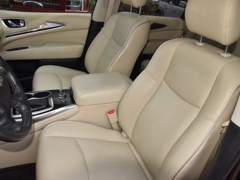 Used 2020 INFINITI QX60 Luxe image 34