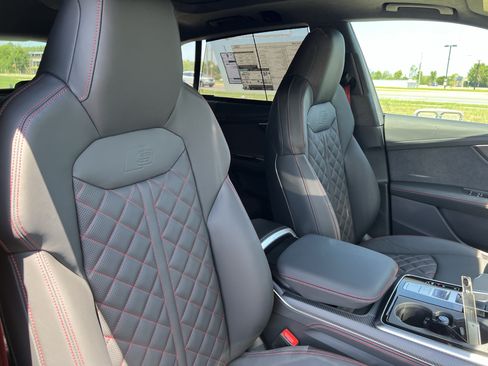 New 2026 Audi SQ8 Prestige AWD/4WD image 21