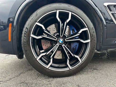 Used 2022 BMW X3 M image 12
